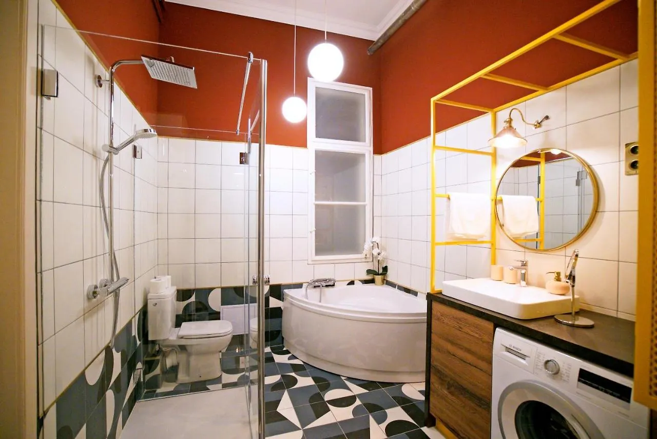 Apartmán '69 Vintage Lovely Home Budapešť