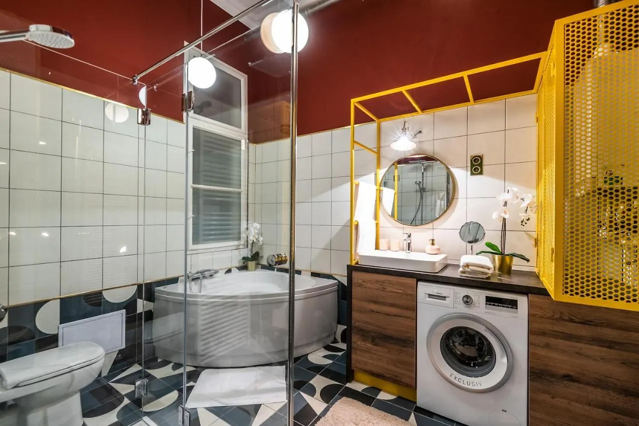 '69 Vintage Lovely Home Budapešť Apartmán