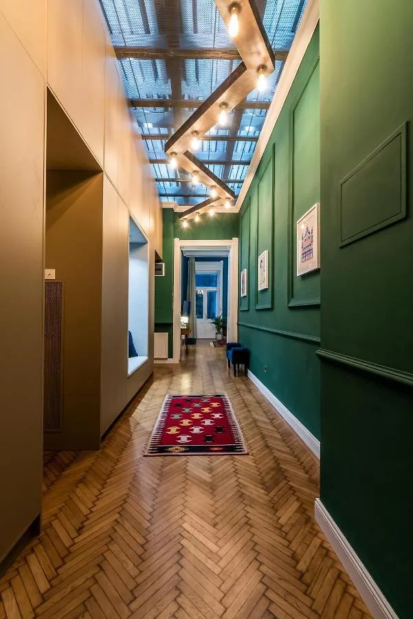 '69 Vintage Lovely Home Budapešť Maďarsko