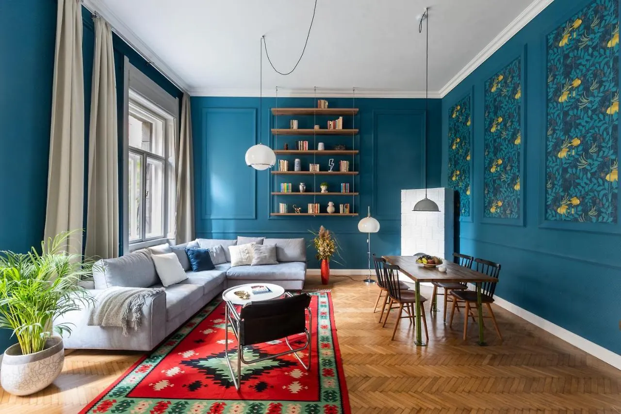 Apartament '69 Vintage Lovely Home Budapeszt
