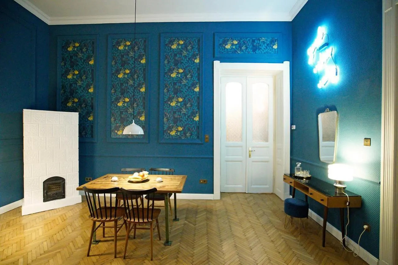 '69 Vintage Lovely Home Budapeszt