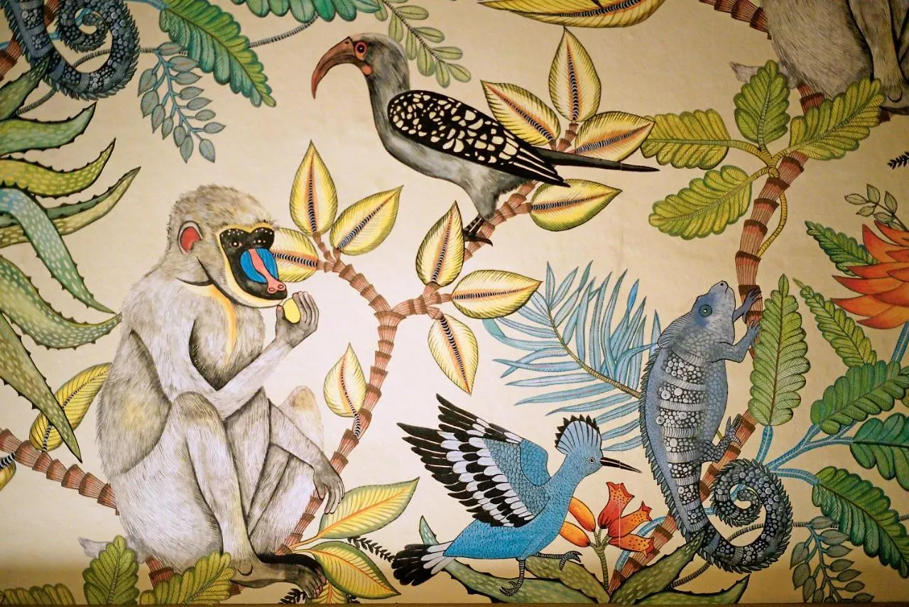 בודפשט '69 Vintage Lovely Home דירה