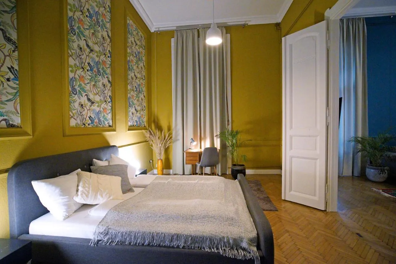 דירה בודפשט '69 Vintage Lovely Home הונגריה