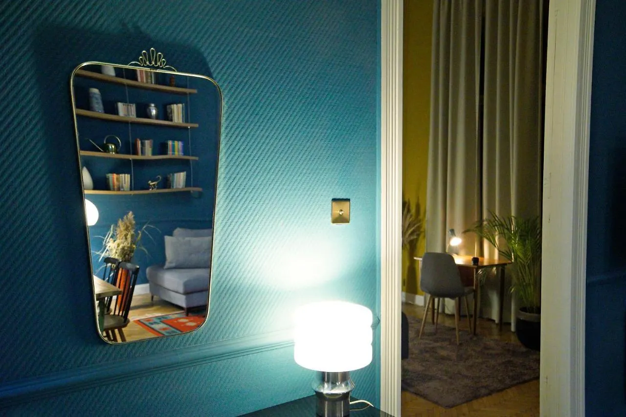 בודפשט '69 Vintage Lovely Home 0*,  הונגריה