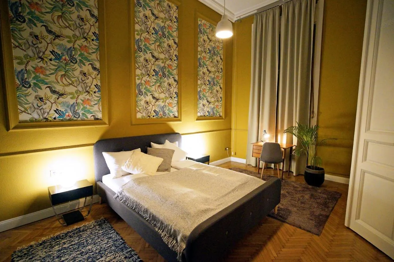 בודפשט '69 Vintage Lovely Home 0*,