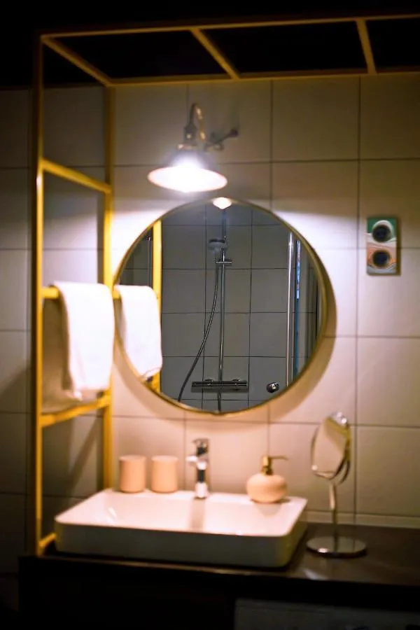 בודפשט '69 Vintage Lovely Home