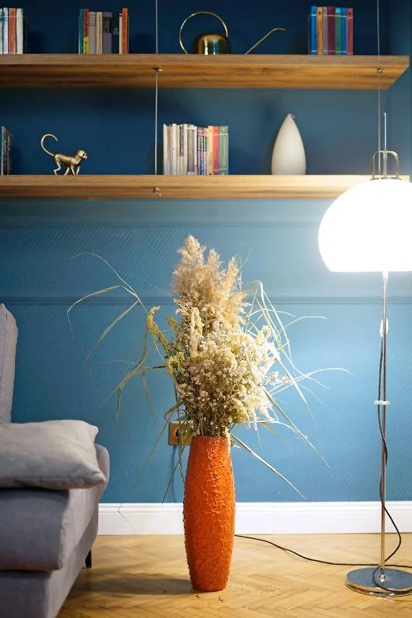 בודפשט '69 Vintage Lovely Home 0*,  הונגריה