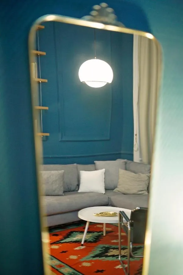 בודפשט '69 Vintage Lovely Home