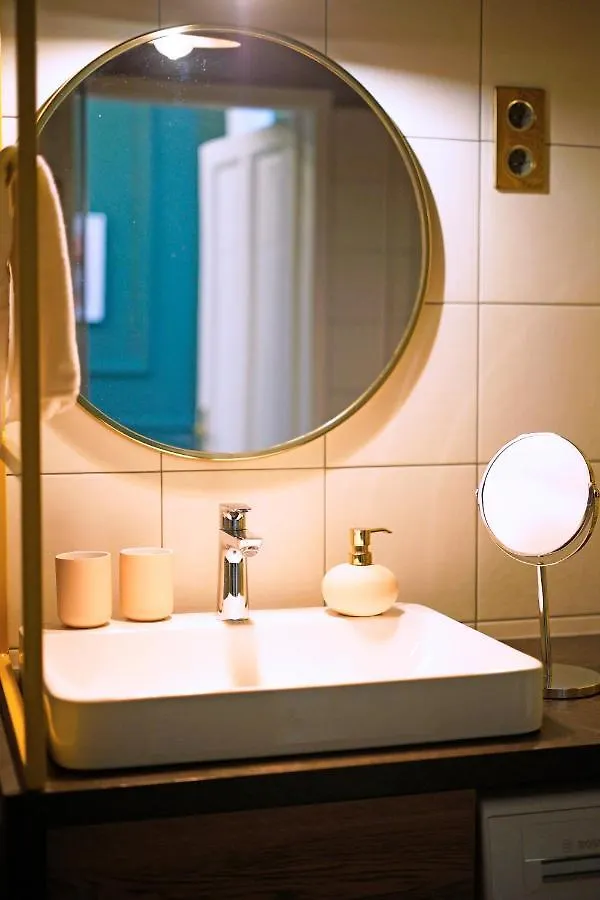 בודפשט '69 Vintage Lovely Home דירה